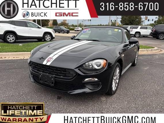 FIAT 124 SPIDER 2019 JC1NFAEK1K0141230 image FIAT 124 SPIDER 2019 JC1NFAEK1K0141230 image